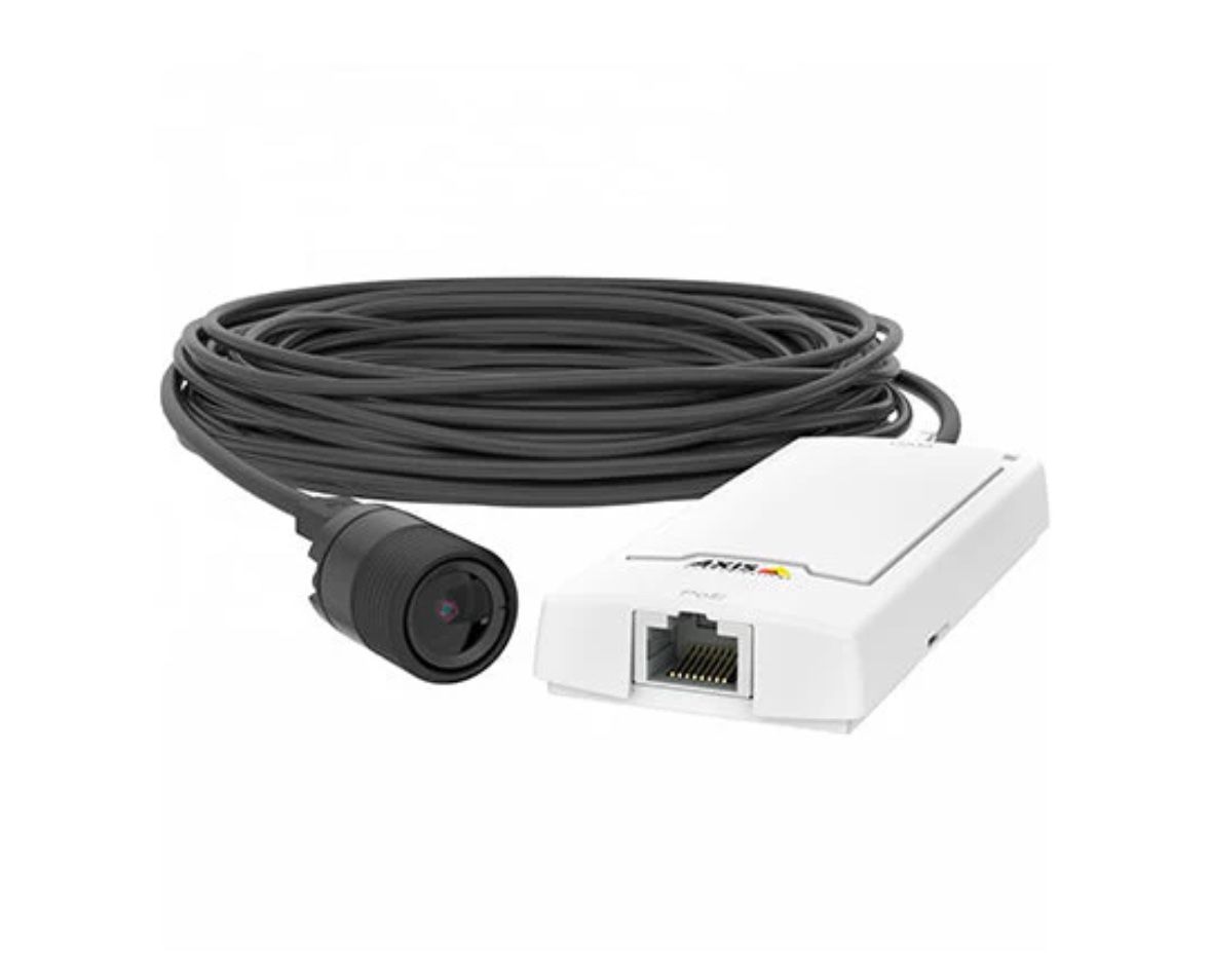 AXIS P1245 NETWORK CAMERA Very Small 1080p Security Camera