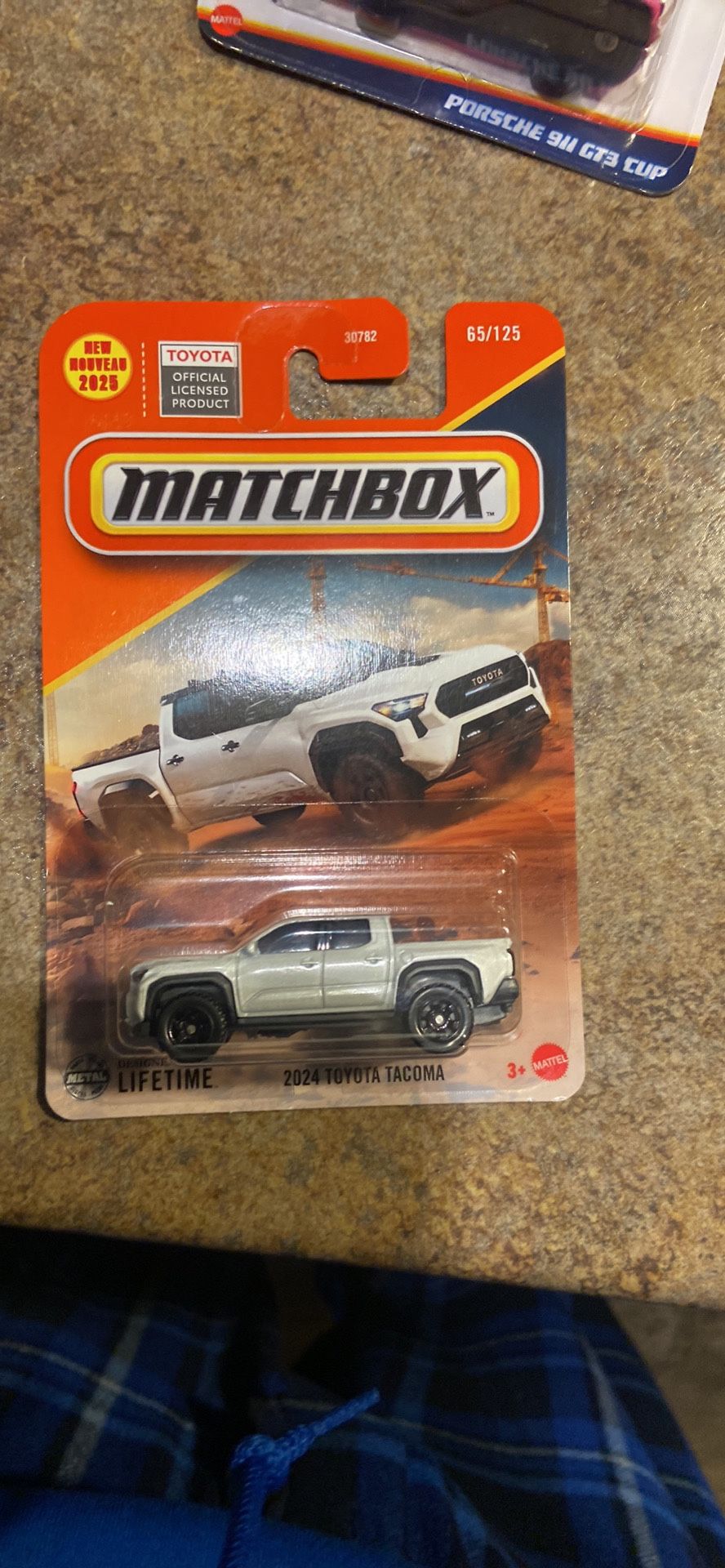 2025 Matchbox 2024 Toyota Tacoma *NEW* FAST SHIPPING