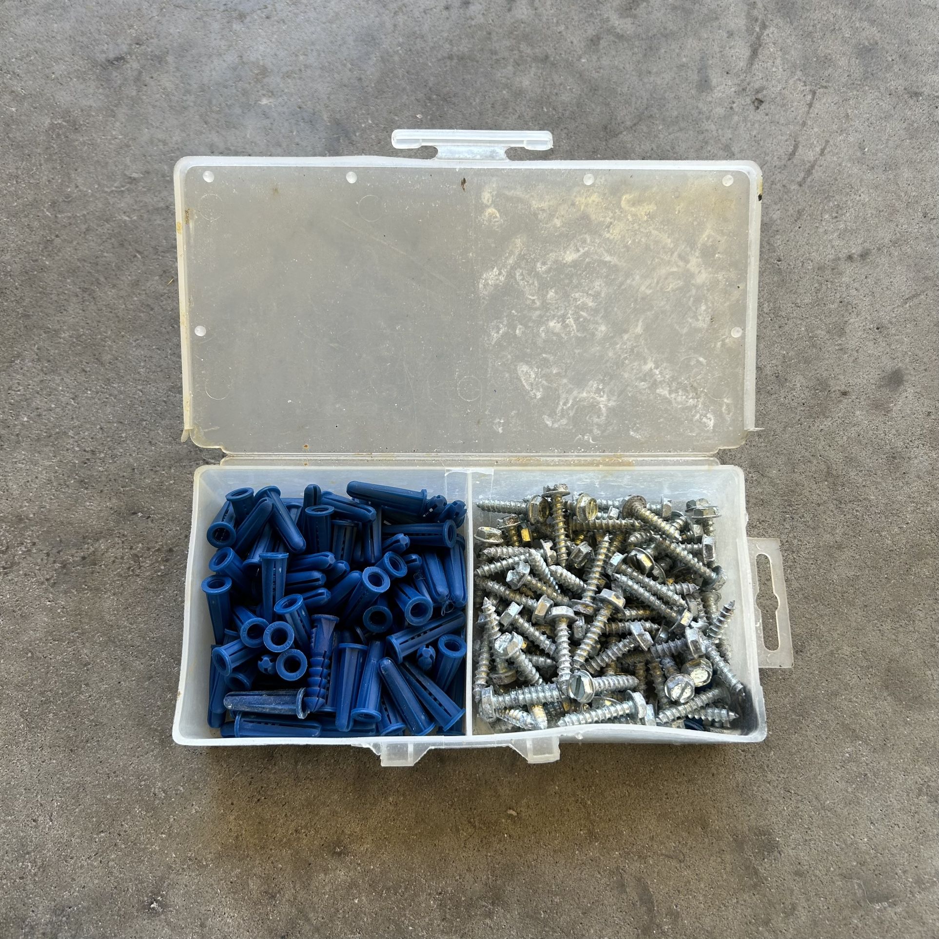 Screw Kit 