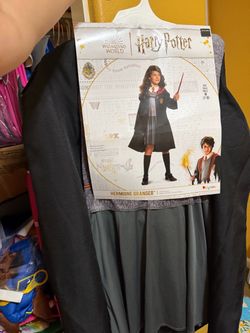Harry Potter Hermione costume