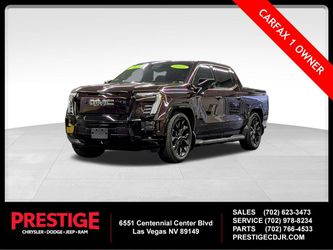 2025 GMC Sierra EV