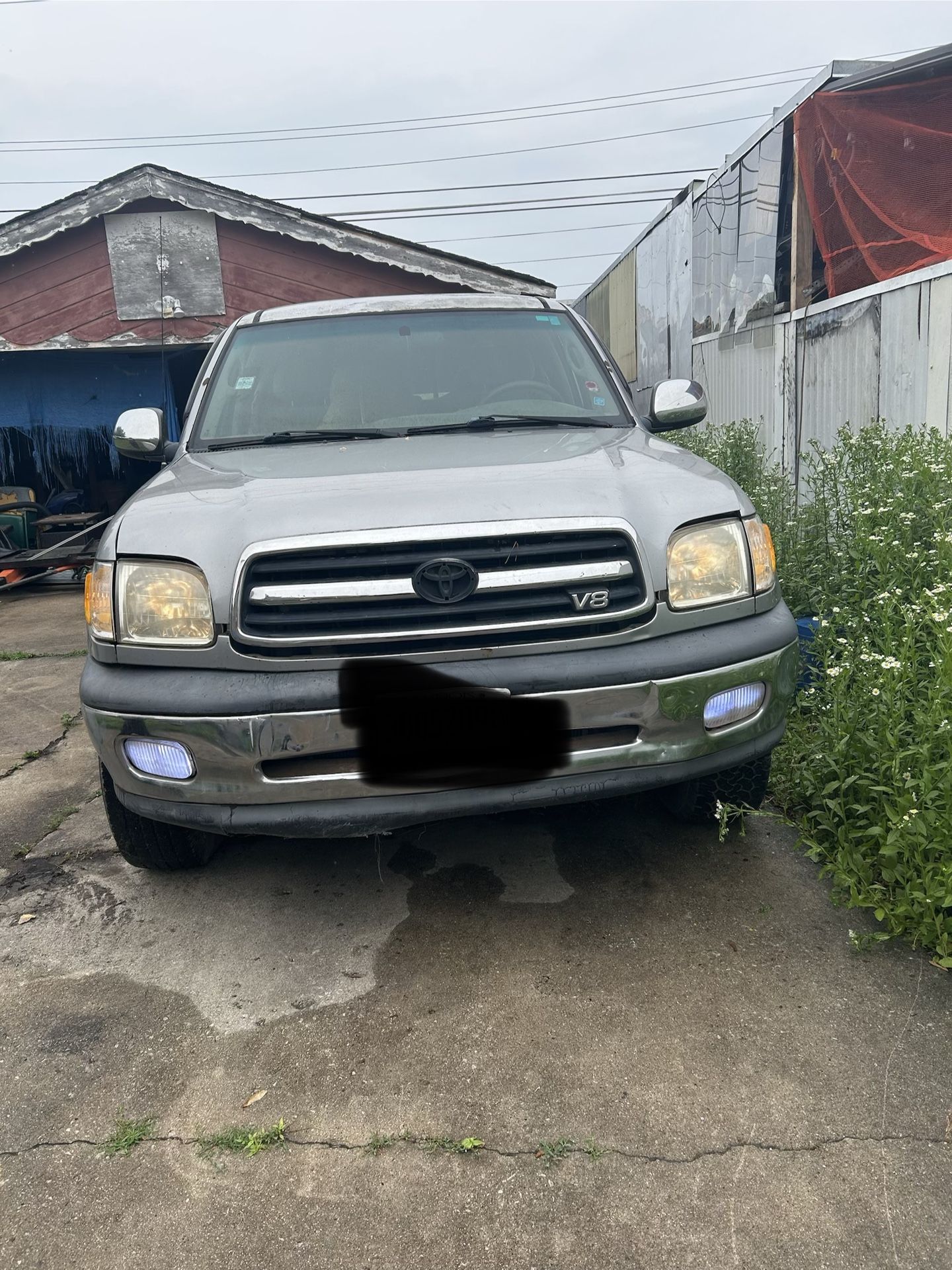 2001 Toyota Tundra