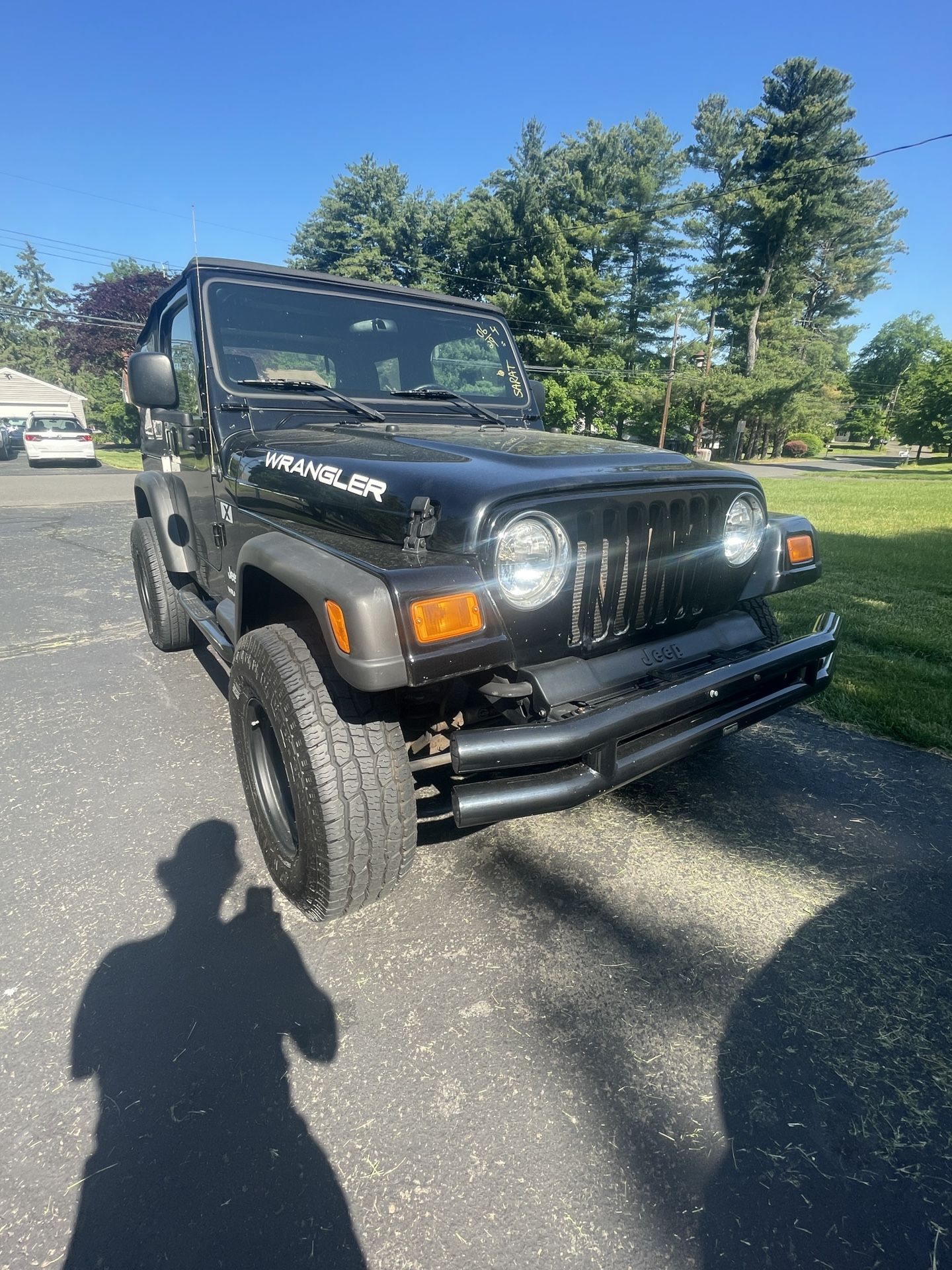 2006 Jeep Wrangler