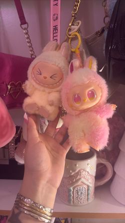 Labubus & Lafufus for sale 