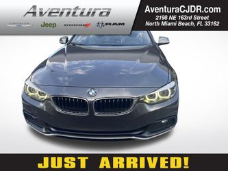 2018 BMW 430i