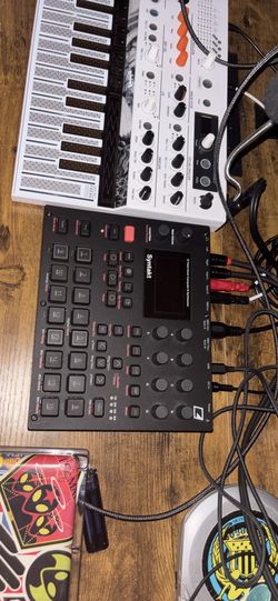 Elektron syntakt