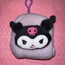 Kuromi Coin Bag