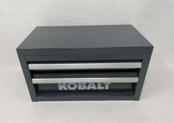 Limited Edition Kobalt Mini Toolboxes - Sold out