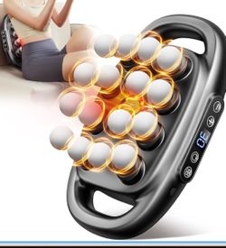 16 Head Massage Gun Deep Tissue, Percussion Muscle Massager