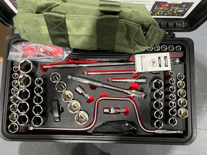 Snap-on GMTK 6 Drawer