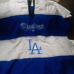 Dodgers pancho