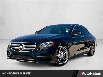 2019 Mercedes-Benz E 300