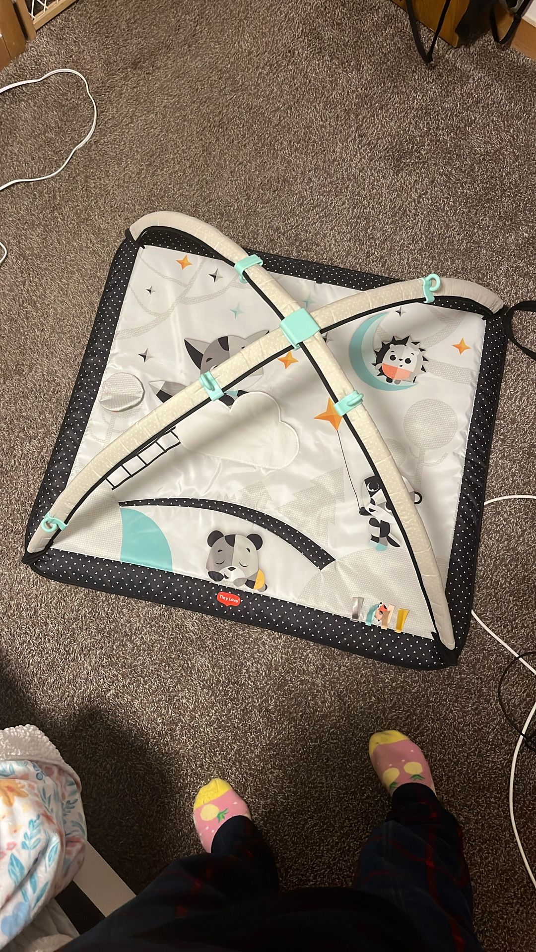 Tiny Love Baby Play Mat