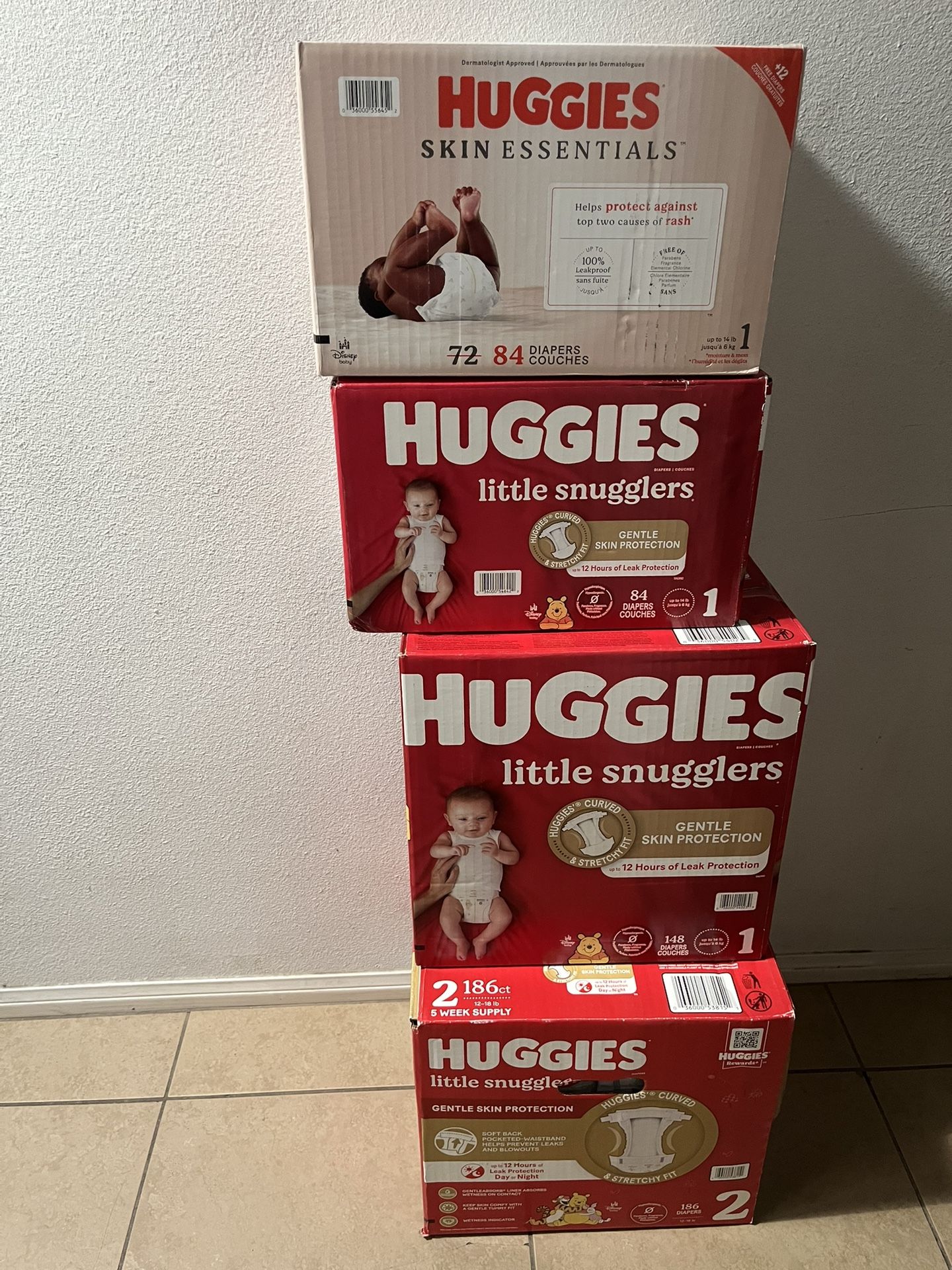 NEW! Closed Box!