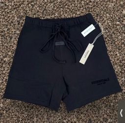 Black Essentials Fear of God Size L