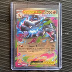 Mega Charizard X EX PF