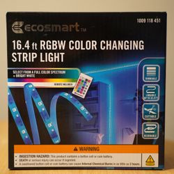 RGBW LED Light Strip
