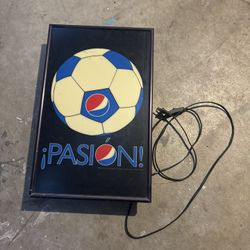 Soccer Sign