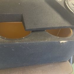 12” Sub Box