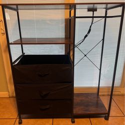 Shelf organizer