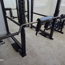 Elite FTS Safety Squat Bar 