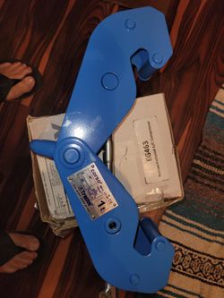 1 Ton Beam Clamp 
