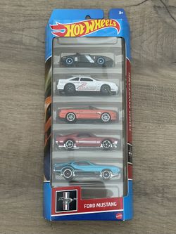 Hot Wheels