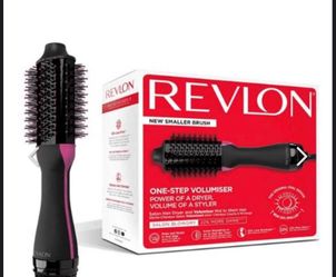 Revlon blowout brush