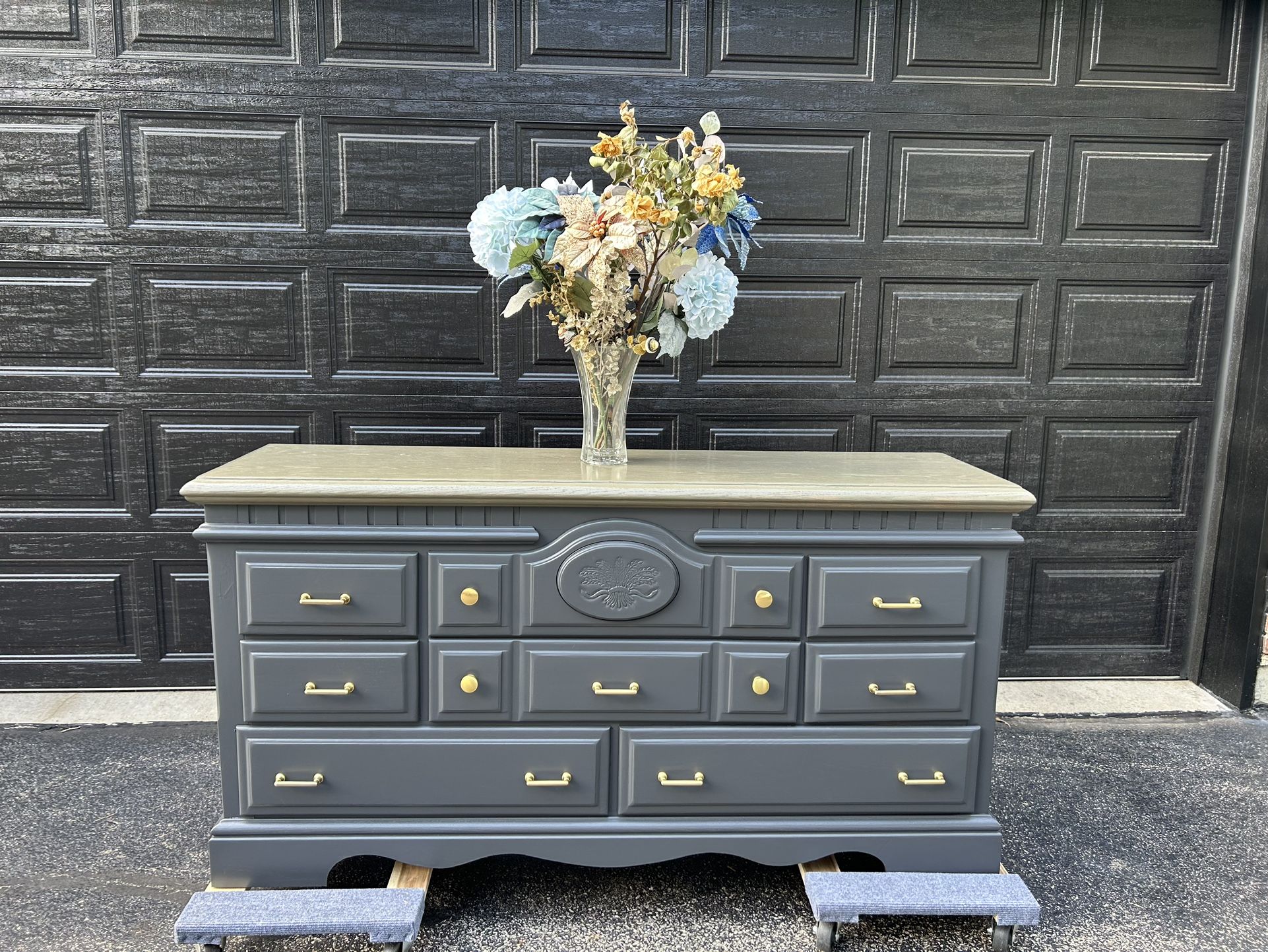 Buffet Dresser
