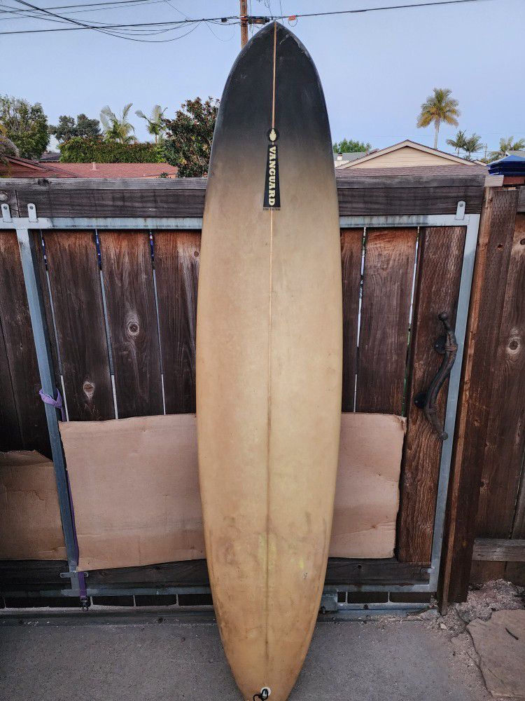Five Dollar Surfboard