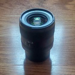 35mm F/1.4 G Master AF (Superb condition)