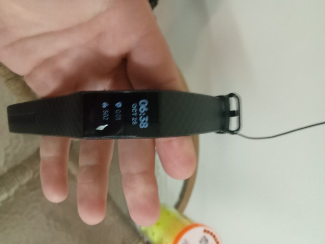Fitbit 4