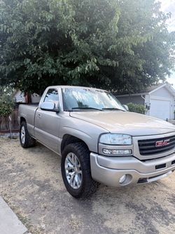 2006 gmc sierra 1500 short bed
