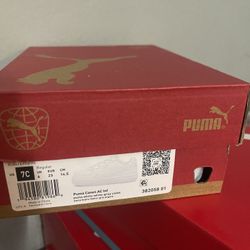 Tenis Puma #6