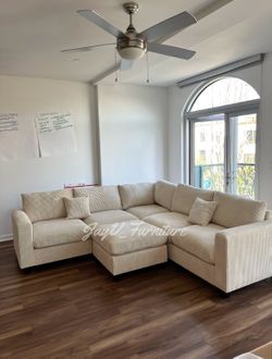 New sectional