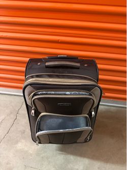 Rockland Rolling Carry-On Luggage