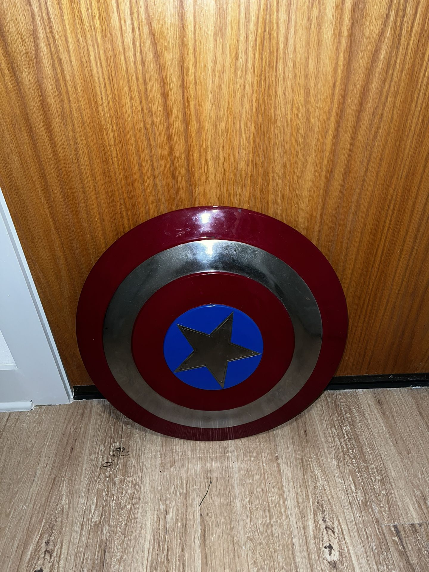 Brand New Captain America Shield 