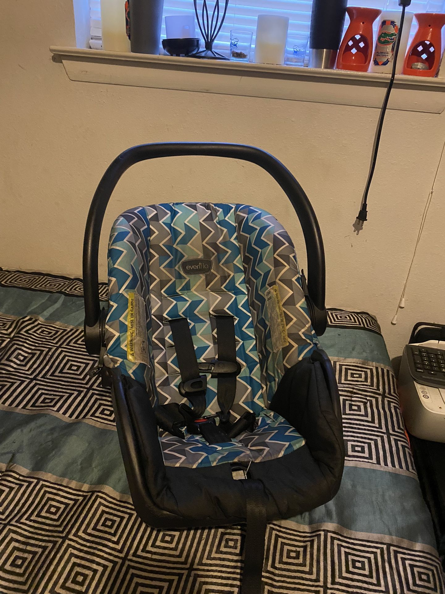 Infant Car Seat