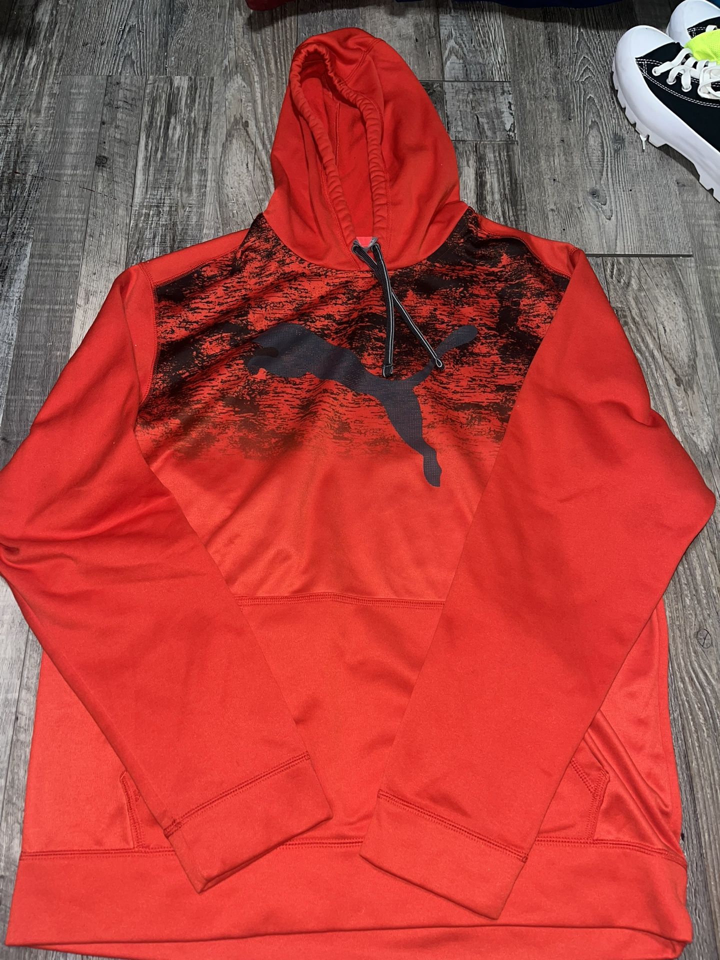 puma hoodie