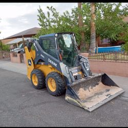 Skid Steer 