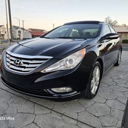 2012 Hyundai Sonata