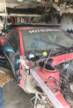 3000 GT Mitsubishi Engine and Parts