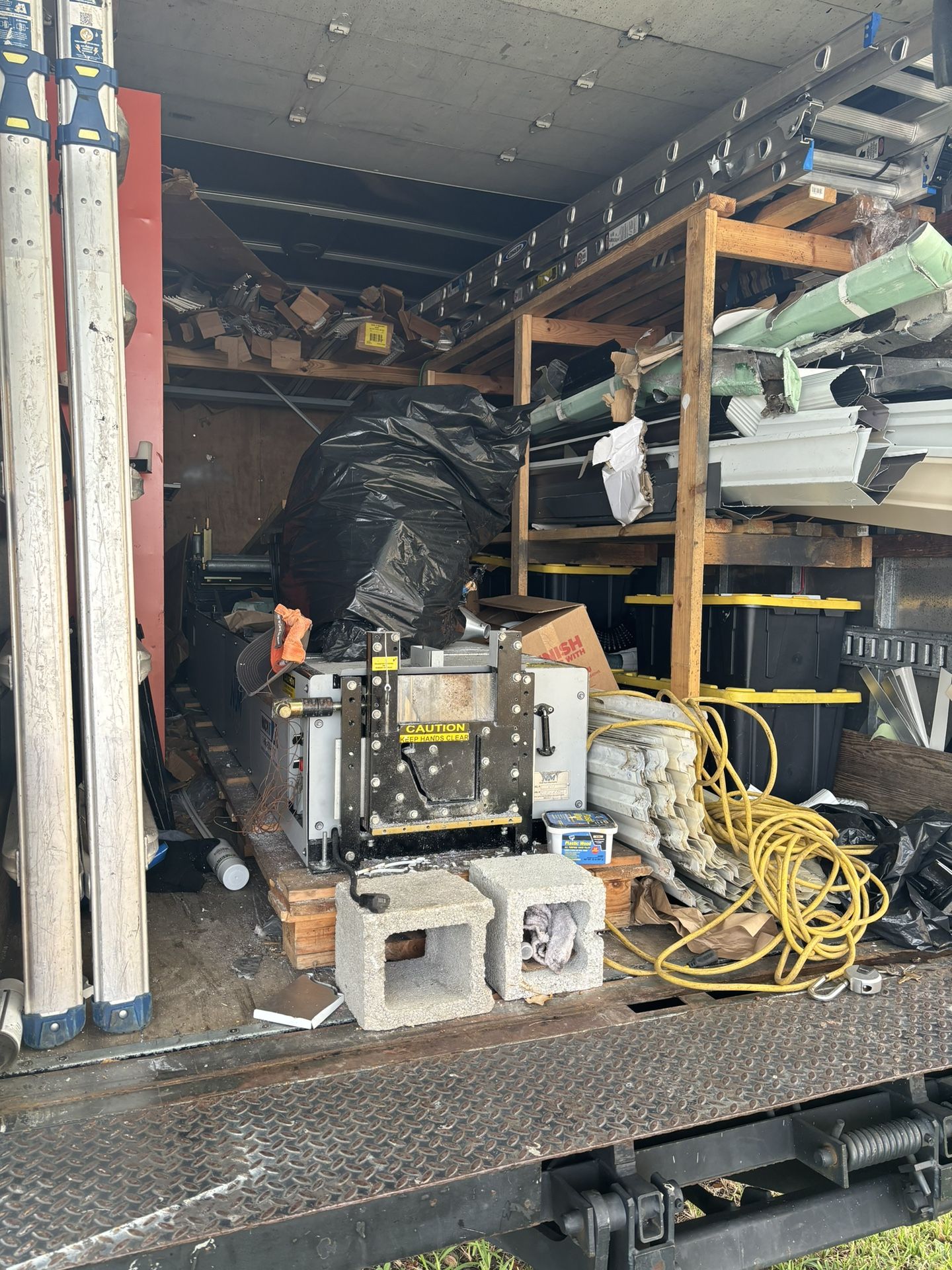 Gutter Machine