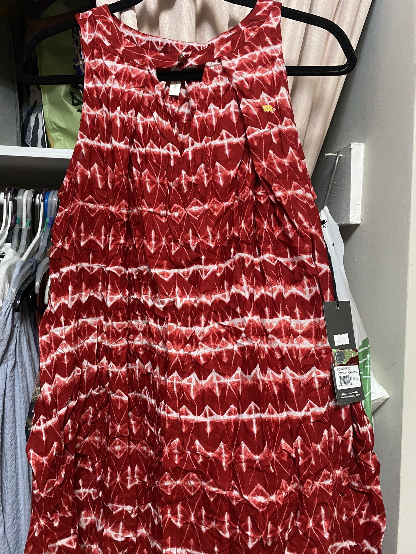 2 New USC Dress