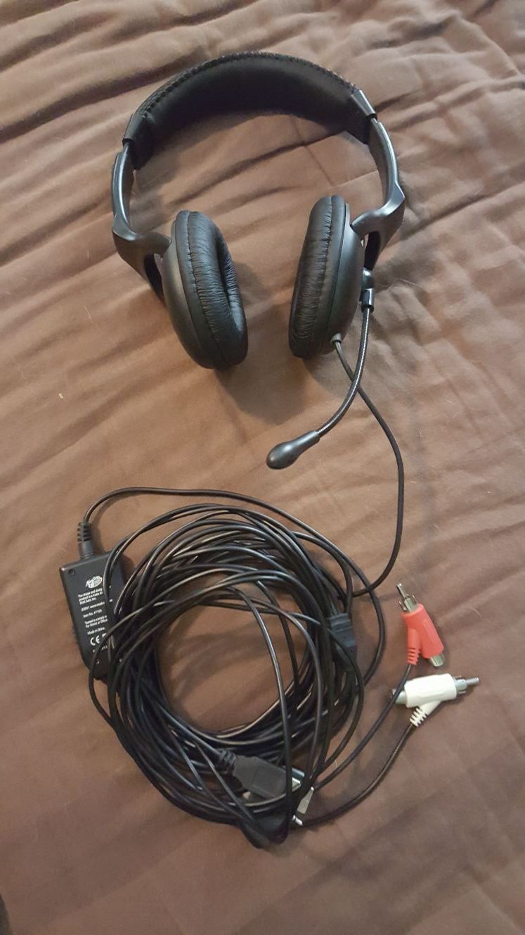 Mad cats Xbox 360 headset