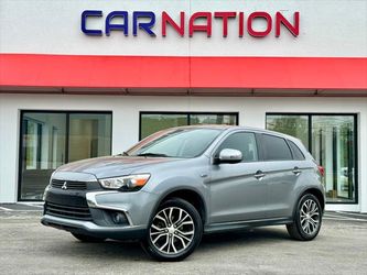 2016 Mitsubishi Outlander Sport