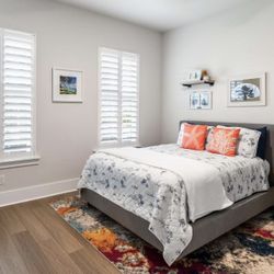 Queen Size Bedroom Set