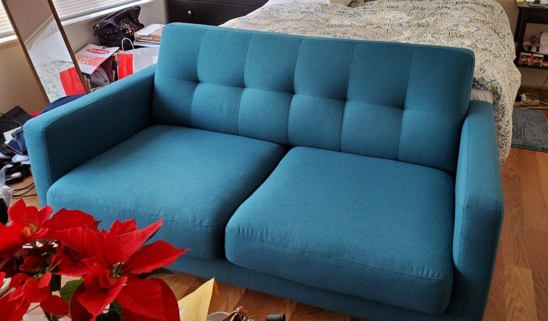 FREE 33.1 x 65.4  -- Loveseat 
