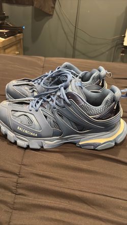 Balenciaga Track Sneakers Blue