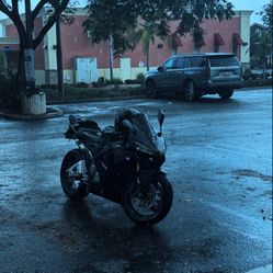 2006 Honda Cbr 600rr 